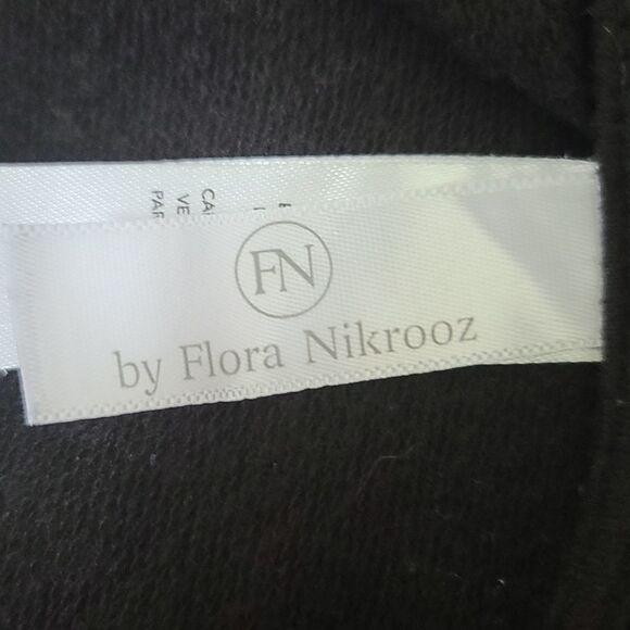 FLORA NIKROOZ WOMAN'S PULLOVER TOP - Picture 8 of 11